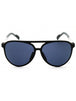 02A - matte black / smoke