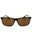 02H - matte black / brown polarized