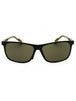 02N - matte black / green
