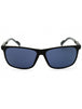 02A - matte black / smoke