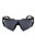 02A - matte black / smoke