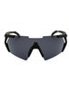 02A - matte black / smoke