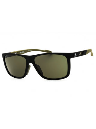 Adidas SP0067 injected propionate Rectangular Men's Sunglasses