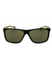 02N - matte black / green