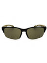 02N - matte black / green