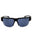 02A - matte black / smoke