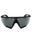 02A - matte black / smoke