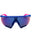 91Z - matte blue / gradient or mirror violet