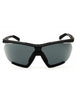 02A - matte black / smoke