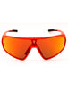 43L - matte orange / roviex mirror