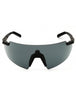 02A - matte black / smoke