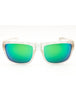 27Q - crystal/other / green mirror
