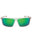 27Q - crystal/other / green mirror