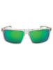 27Q - crystal/other / green mirror