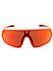 43L - matte orange / roviex mirror