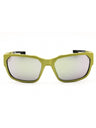 94Q - matte light green / green mirror