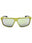94Q - matte light green / green mirror