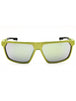 94Q - matte light green / green mirror