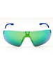 21Q - white / green mirror