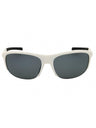 21D - white / smoke polarized