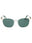 26N - Crystal / green