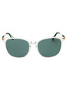 26N - Crystal / green