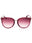 650 - MERLOT ANIMAL / Pink Gradient