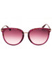 650 - MERLOT ANIMAL / Pink Gradient