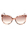 690 - BLUSH TORTOISE / Brown Gradient