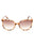 243 - MOCHA TORTOISE / Brown Gradient