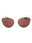 710 - GOLD/Brown