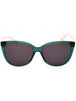 310 - OLIVE CRYSTAL / Smoke