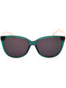 310 - OLIVE CRYSTAL / Smoke