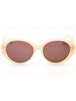 101 - IVORY PEARL / Brown