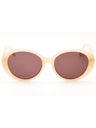 101 - IVORY PEARL / Brown