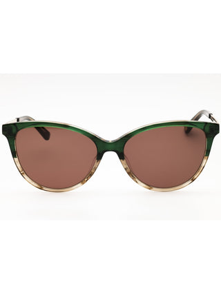 Anne Klein AK7091 acetate Oval  Women's Sunglasses