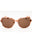 682 - BLUSH MARBLE/Brown