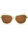 330 - OLIVE MARBLE/Brown