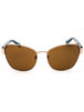 770 - ROSE GOLD / Brown