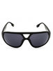 01A - shiny black  / smoke
