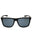 02D - matte black / smoke polarized