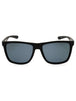 02D - matte black / smoke polarized
