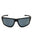 02D - matte black / smoke polarized