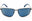 02M - matte black / blue polarized