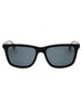 02D - matte black / smoke polarized