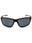 02D - matte black / smoke polarized