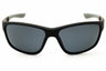 02D - matte black / smoke polarized