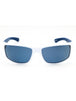 21M - White / blue polarized