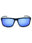 91X - matte blue / blue mirror