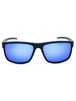 91X - matte blue / blue mirror